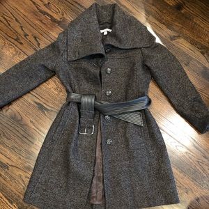 Andrew Marc Wool Winter Coat